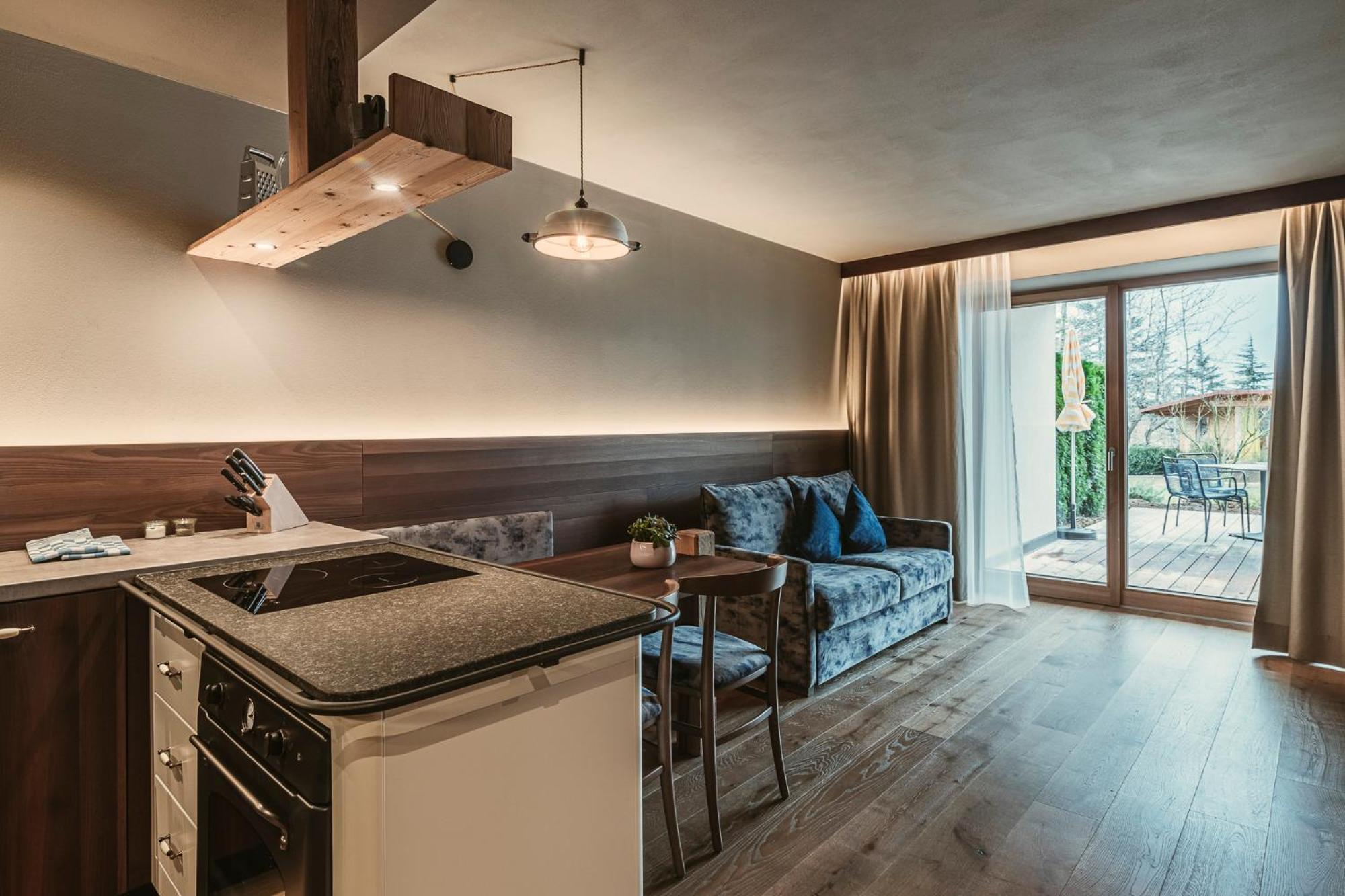 Aparthotel Hosler Meran Zewnętrze zdjęcie