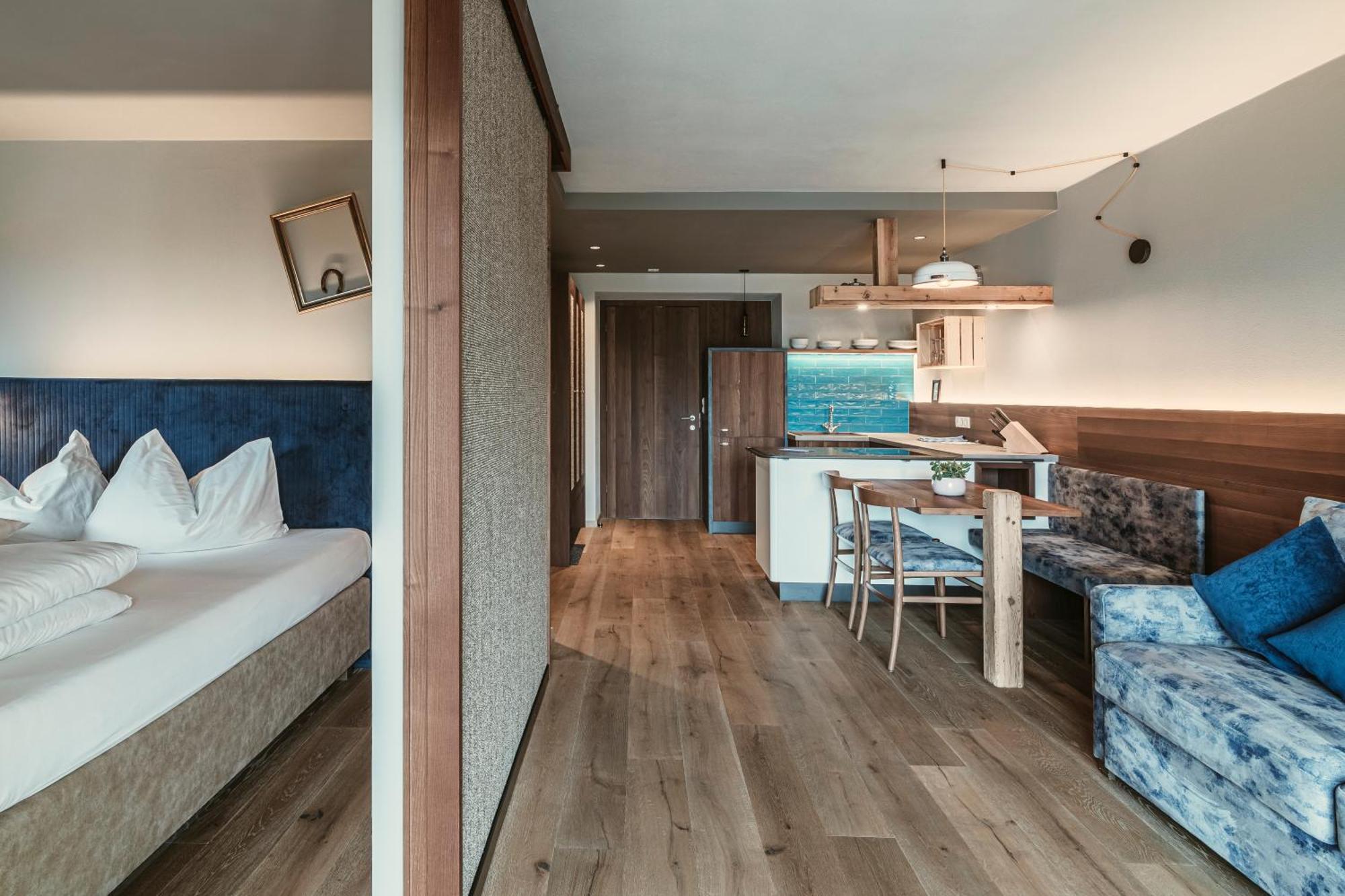 Aparthotel Hosler Meran Zewnętrze zdjęcie