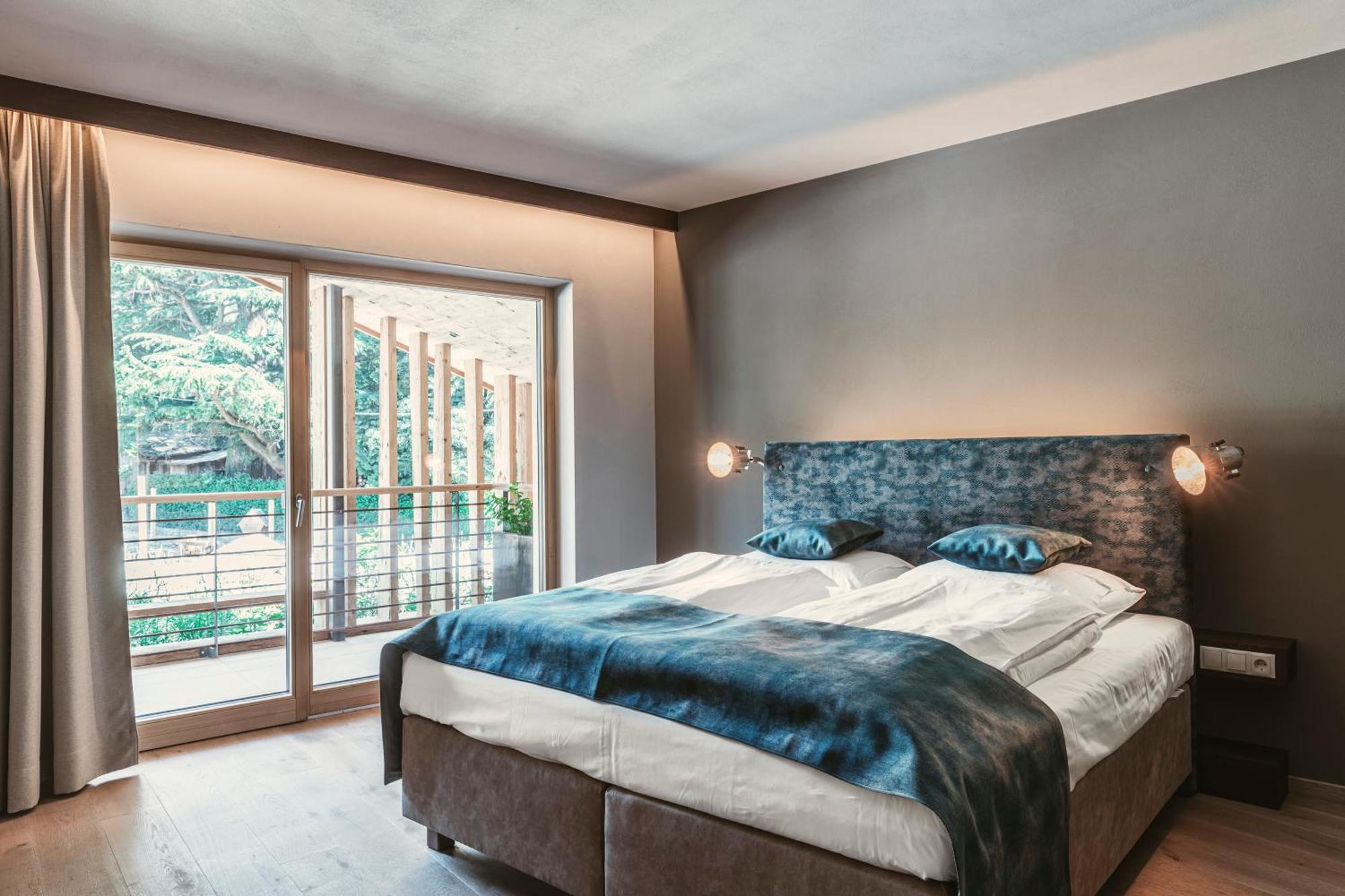 Aparthotel Hosler Meran Zewnętrze zdjęcie
